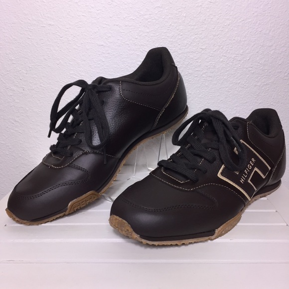 Tommy Hilfiger Other - Men's Tommy Hilfiger Nelson Leather Driving Shoes